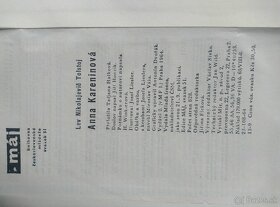 Tolstoj Anna Karenina - 2