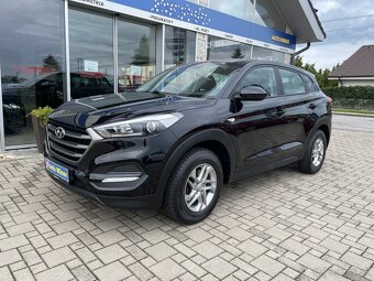 Hyundai TUCSON 2017 1.6 Benzín - 2