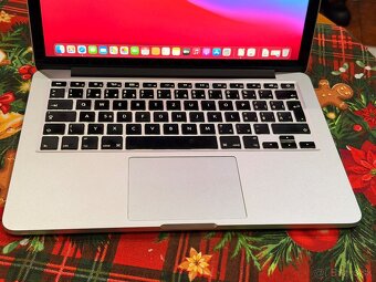 MacBook Pro 2013 8GB/250GB HDD - 2