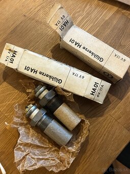 Náhradné diely DDR - nové - 2