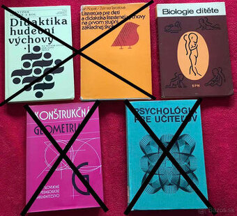 Knihy pre učiteľov - 2