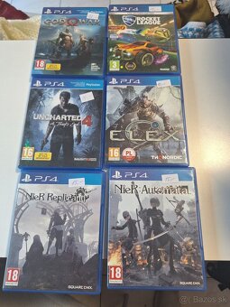 PS4 Hry Bazár u Milusky - 2