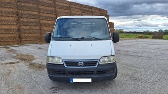 Predám Fiat Ducato 200 - 2