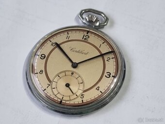 Vreckové hodinky,CORTÉBERT. - 2