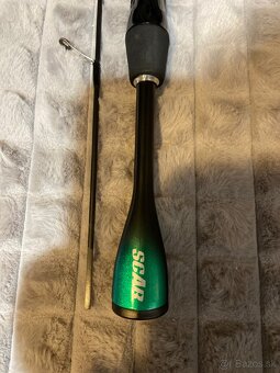 Udica na prívlač - 2