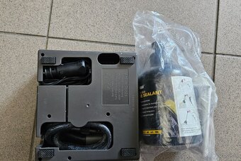 Kompresor 12V Audi opravna sada na defekt - 2