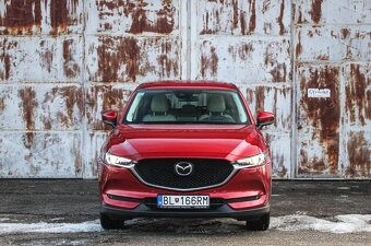 Mazda CX-5 2.2 Skyactiv Revolution TOP AWD - 2