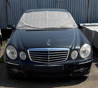 Mercedes-Benz E 320CDI - 2
