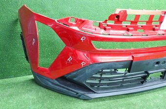 renault captur nárazník 2024+ - 2