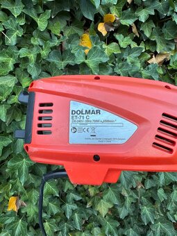 Elektrický vyžíňač Dolmar (Makita) - 2