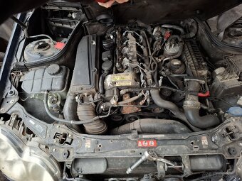 Mercedes w203-c220 cdi - 2