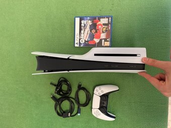 PS5 Slim 1 TB s mechanikou - 2