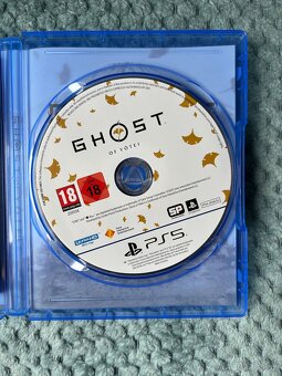 Predám - Ghost of Yotei PS5 - 2