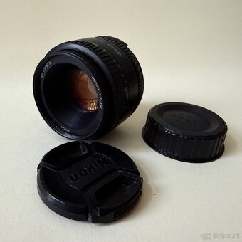 Nikon 50mm f1.8 D - 2