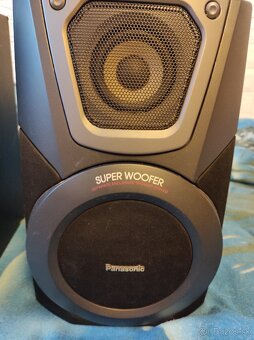 Panasonic reproduktory - 2