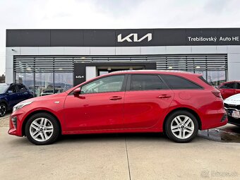 Kia CEED SW 1.0 T-GDi 74kW MT6 SILVER - 2