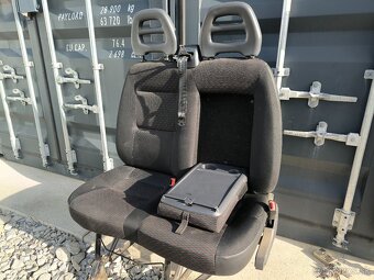 Sedadlá Jumper , Boxer, Ducato - 2