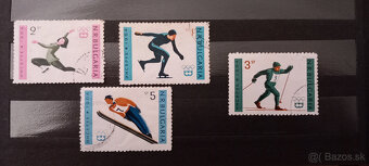 Známky - poštovné a balné máte v cene... - 2