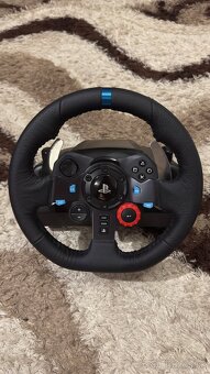 Logitech G29 Volant k PC/PS - 2