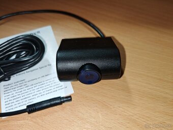 Predná nahrávacia USB DVR kamera do auta pre Android - 2