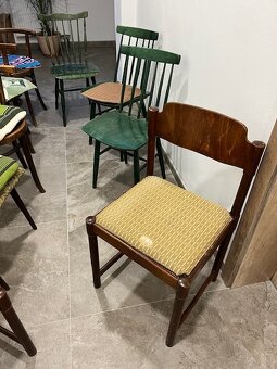 Predám stoličky - 2