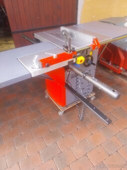 Formatovacia píla 1 - 2