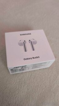 Samsung Galaxy Buds3 (biele) - 2
