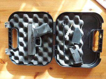 Glock 43,Astra-Unceta,Arminius - 2