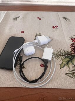 iPhone 13 128GB Black + AirPods Pro - 2