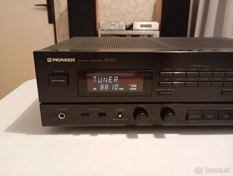 receiver PIONEER SX-227 - 2