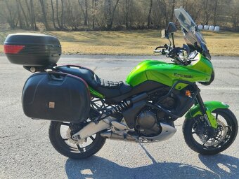 Kawasaki versys 650 - 2