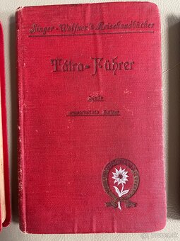 Sprievodca po Tatrách. RU - 2