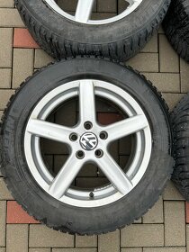 Predám elektróny R16 , 5x112 , stred 66,6 mm - 2