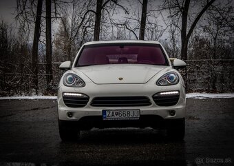 Porsche Cayenne S 4.8 Tiptronic S, 294kw, A8, 5d. - 2