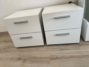 Set 2 nocne stoliky - 2