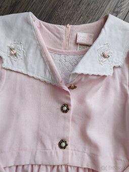 Šaty veľ. 146-152 - 2