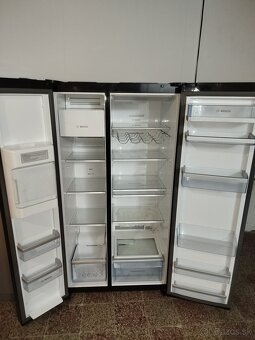 Americká chladnička Bosch na predaj - 2