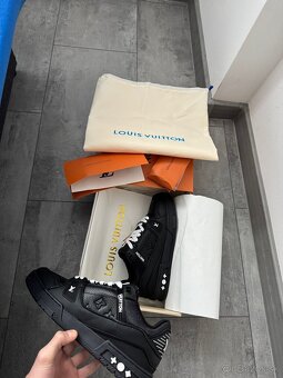Louis Vuitton trainers topánky - 2