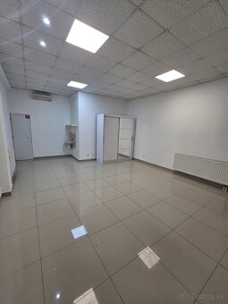 Prenajom priestoru na podnikanie. - 2