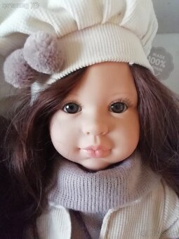 Realisticka babika - 2