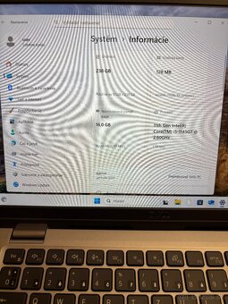 Predám DELL Lalitude 5320 Touch - 2