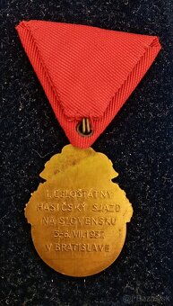 požiarnicke vyznamenanie - 2