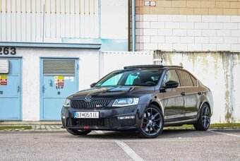 Škoda Octavia 2.0 TDI CR DPF RS - 2