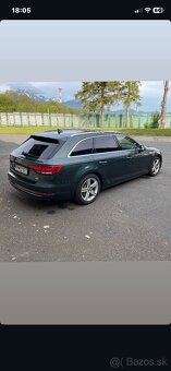 Audi a4 2017 2.0TDI - 2