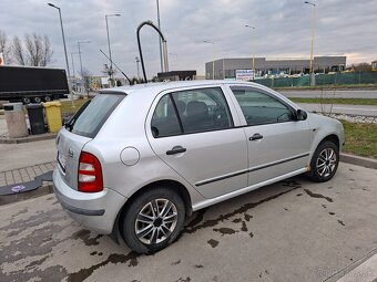 Predám automobil Škoda Fabia 1,4 - 2