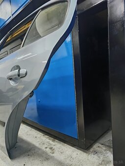 Škoda Octavia 1 LZ dvere - 2