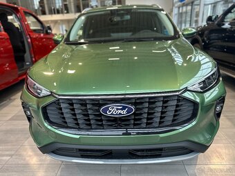 Ford Kuga 2.5 Duratec HEV 190k Titanium eCVT - 2