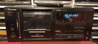 Predám CD meniče Pioneer a Kenwood - 2