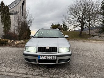 Škoda Octavia I 1.6 MPI 75kW – 2008 - 2