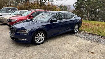 Škoda Superb 2.0 TDI DSG (110 kW) – 2016 - 2